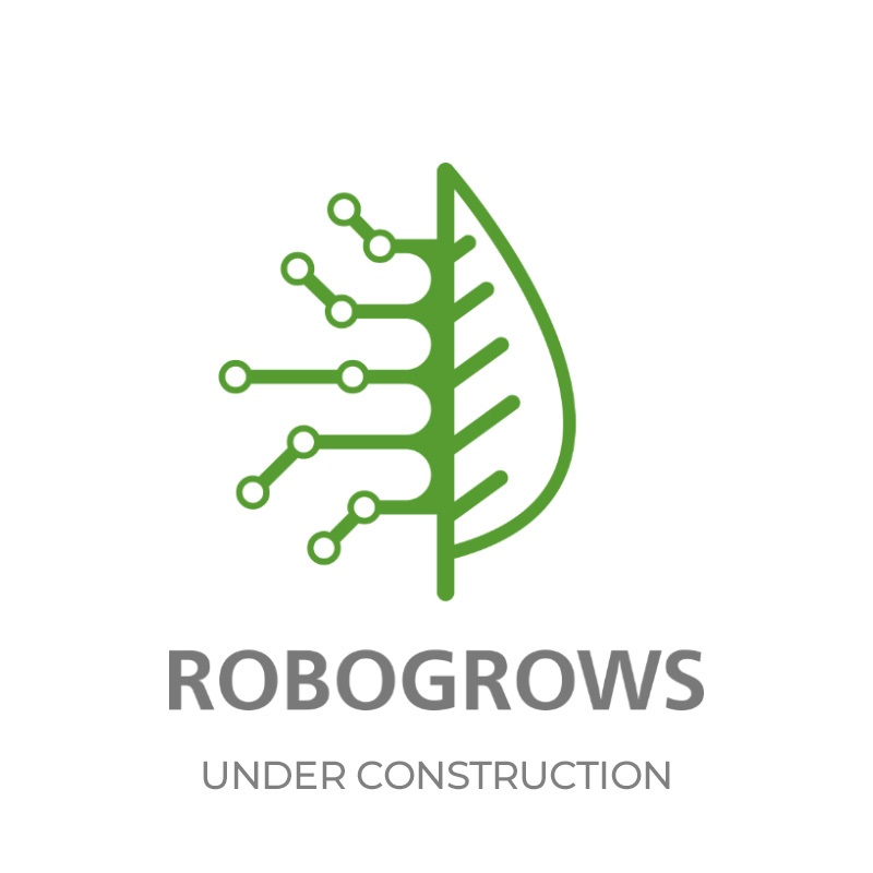 RoboGrows - coming soon